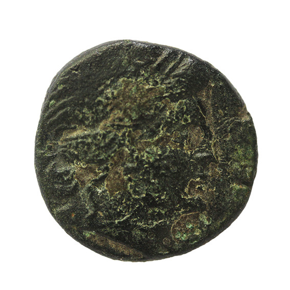 Thrakien, Mesembria. 250-175 B.C. Ae 17mm. ; 4,71 G.   Murg-5.2