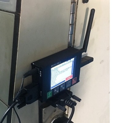 MICRO DNC 2Program transmit CNC DRIP FEED WIFI CONNECTION FUNCTION