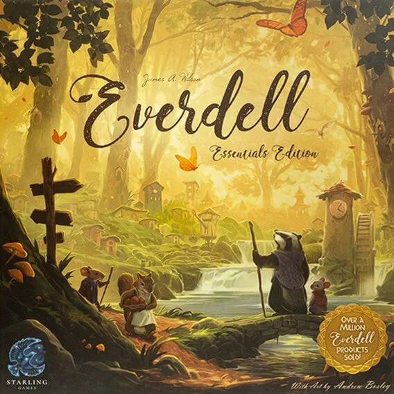 Everdell: Essentials Edition (EN)