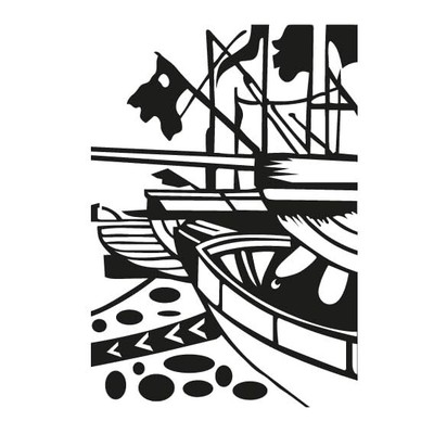 Versatile Art with Strong and Durable Linoleum Printmaking Paper Set