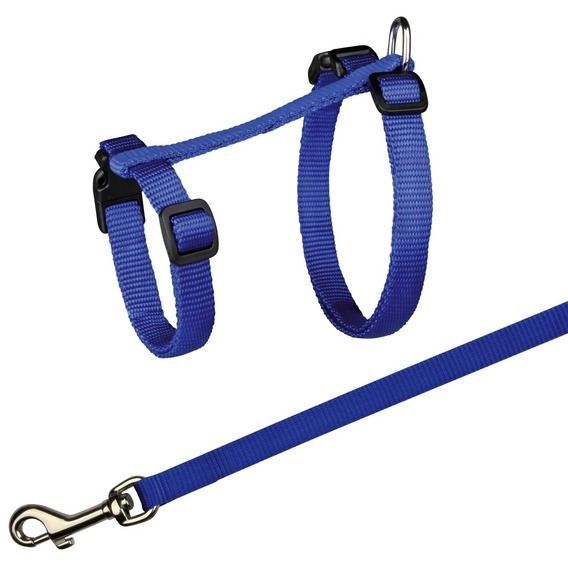 TRIXIE Geschirre und Leinen für Katzen