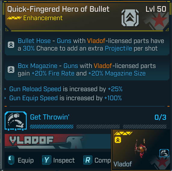 🔥 Borderlands 4 Hero of Bullet Lvl 50 🚀 Fast Delivery 💎PS5/XBOX/PC/Switch 2🔥