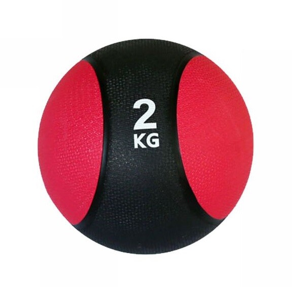 Palla Medica Allenamento Fitness Palestra Pilates Arti Marziali Peso 2Kg dfh
