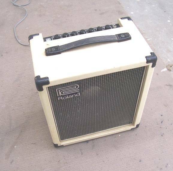 Roland Cube 60 Amplifier. | Guitars & Amps | Gumtree Australia Brisbane