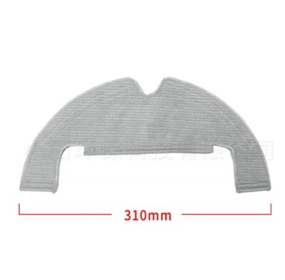 2×Suitable for Dreame sweeping robot L10/Z10pro Plus cleaning cloth accessories