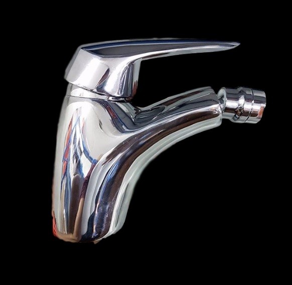 Miscelatore Rubinetto Monocomando Per Lavabo Bidet Bagno Inox Casa dfh