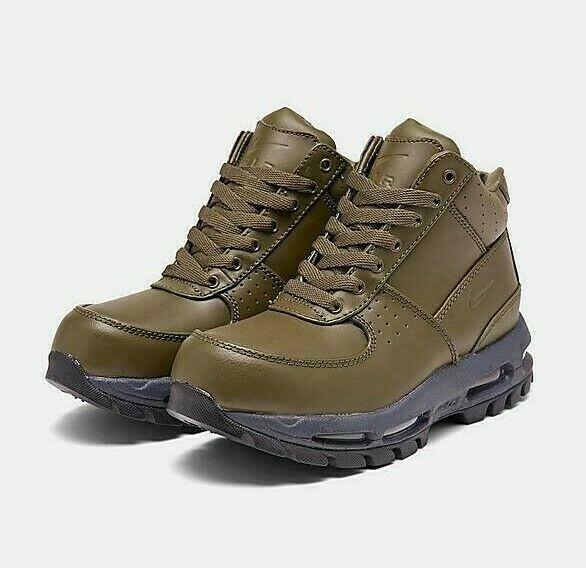 Nike Air Max Goadome ACG (GS) CT1128-300 Olive Canvas Boys