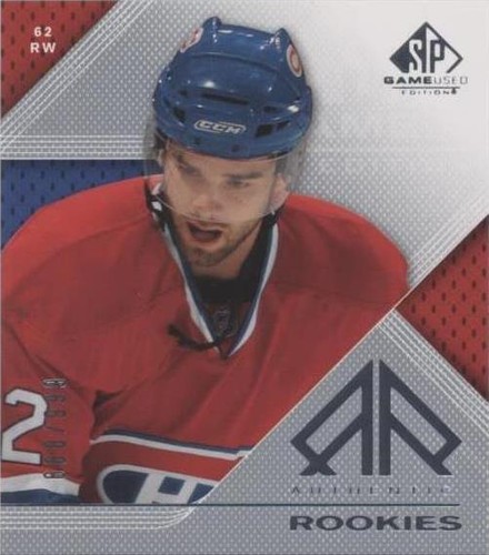 2007-08 SP Game Used Edition - Duncan Milroy #139