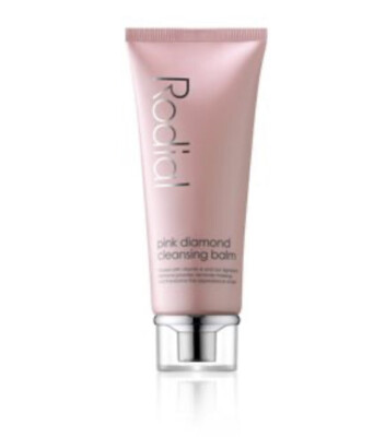 RODIAL Pink Diamond Cleansing Balm 3.4 oz 100ml Full Size ~ Brand New!!  