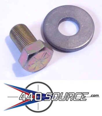 Damper / Balancer bolt Factory Style for Mopar Chrysler Dodge Big Block 383 440 