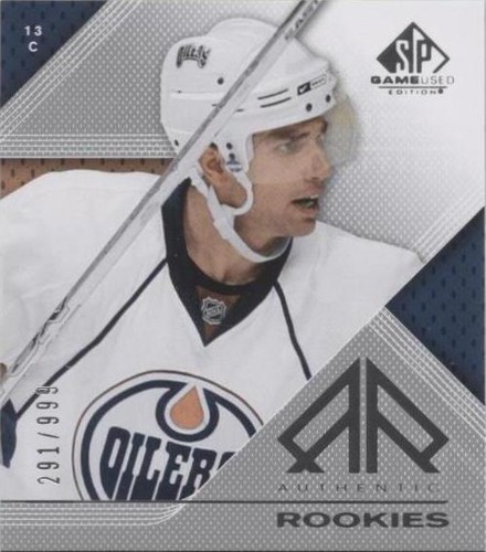 2007-08 SP Game Used Edition - Andrew Cogliano #152