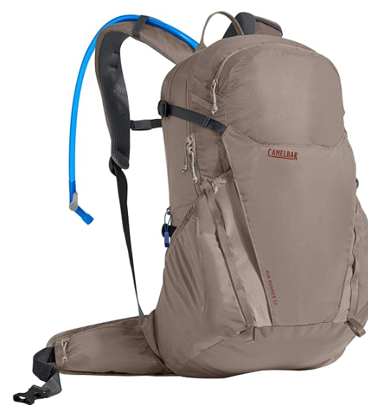 CamelBak Rim Runner 22 Hiking Hydration Pack – 85 oz