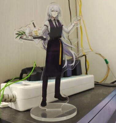 Anime Girls' Frontline AK15 Acrylic Stand Figure