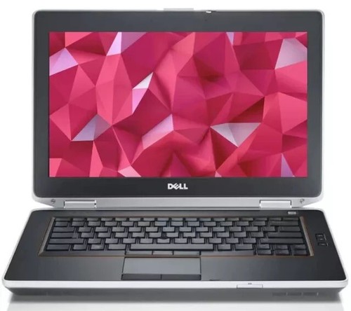 DELL LATITUDE E6420 LAPTOP CORE i7 2.20GHz 8GB RAM 480GB SSD WIN 11*