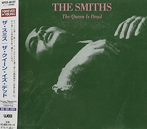 The Smiths / ザ・スミス「ザ・クイーン・イズ・デッド＜SHM-CD