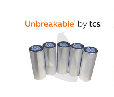 TCS Unbreakable Resin for Removable Flexible Appliances Original Nylon Materials