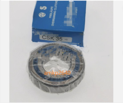 1PCS New  FOR CAM clutch bearing CSK35-M-C5 35mm X 72mm X 17mm amk