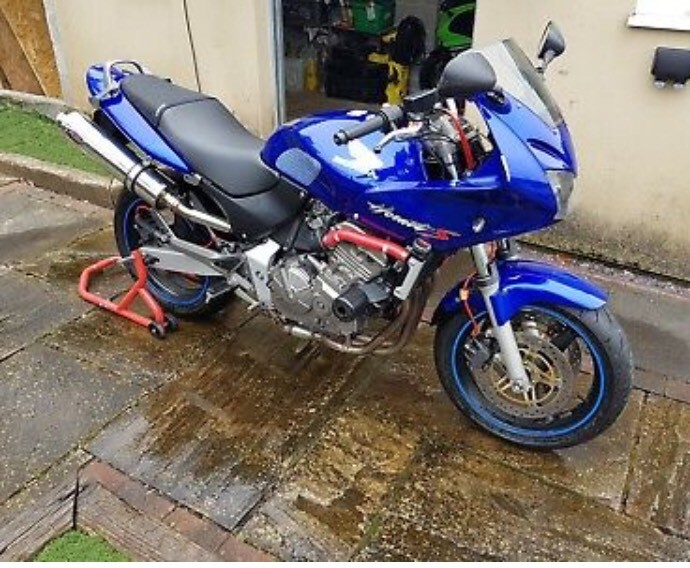 Honda hornet s
