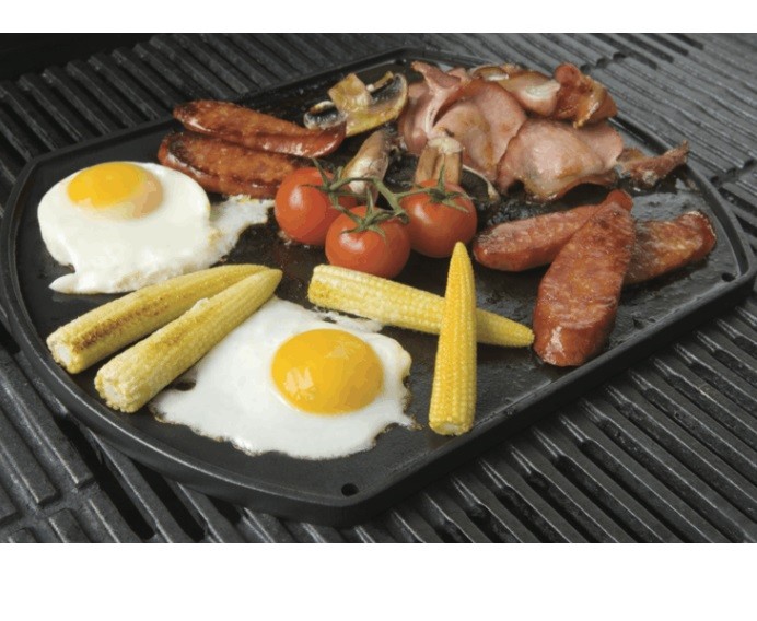 er Q Hotplate BBQ Hot Plate Barbecue Grill New Portable Cooktop CAST