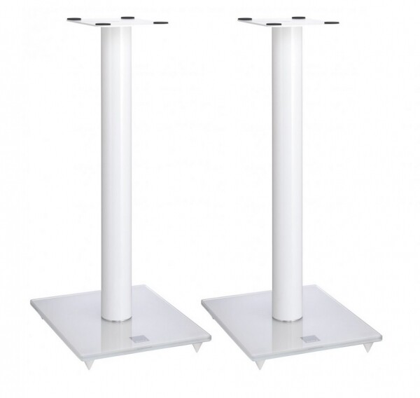 DALI CONNECT Standfuss E600 Weiss  Lautsprecherständer Paar