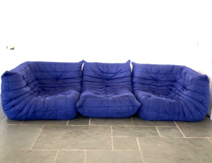 Togo Sofa for sale in UK 44 secondhand Togo Sofas