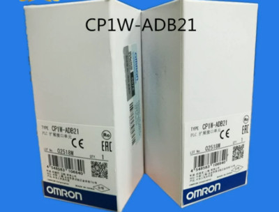 1PC OMRON Expansion interface unit CP1W-ADB21 New #YY0