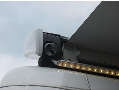Thule LED Mounting Rail Montageschiene für 6200/6300/9200 Markise, 6x100cm