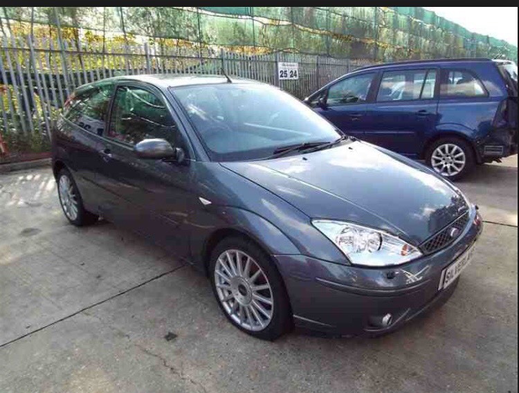 Ford focus st170 for sale scotland
