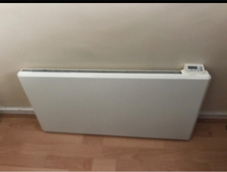 nobo electric panel heater