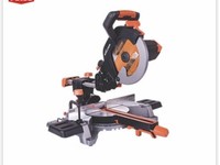 Evolution R255SMS sliding mitre saw 