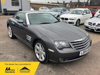 CHRYSLER CROSSFIRE 3.2 Automatic 2004