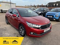 DS AUTOMOBILES DS 4 1.2 PureTech Elegance 2018