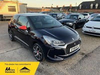 DS AUTOMOBILES DS 3 1.2 PureTech Ines de la Fressange 2018
