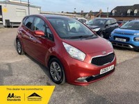 KIA VENGA 1.6 4 Automatic 2015