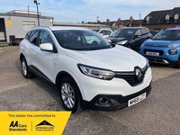 RENAULT KADJAR 1.3 Dynamique Nav TCe 140 MY18 2019