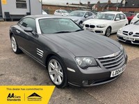 CHRYSLER CROSSFIRE 3.2 Automatic 2004