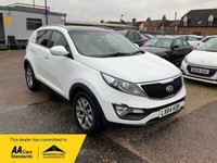 KIA SPORTAGE 1.6 GDi EcoDynamics 2 2014