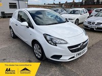 VAUXHALL CORSA 1.3 CDTi ecoFLEX Plus VAT 2018