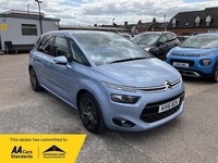 CITROEN C4 PICASSO 2.0 BlueHDi Exclusive+ 2016