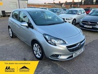 VAUXHALL CORSA 1.4 i ecoTEC SRi 2017