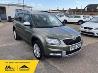 SKODA YETI 1.2 TSI SE L Automatic 2016