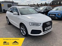 AUDI Q3 2.0 TDI S line Plus Automatic 2016