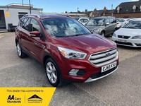 FORD KUGA 2.0 TDCi Titanium 2016