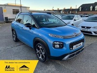 CITROEN C3 AIRCROSS 1.6 BlueHDi Flair 2018