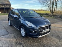 PEUGEOT 3008 1.6 HDi Active 2015