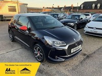 DS AUTOMOBILES DS 3 1.2 PureTech Ines de la Fressange 2018