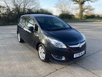 VAUXHALL MERIVA 1.4 i Life 2015