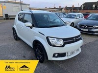 SUZUKI IGNIS 1.2 Dualjet SZ-T 2017