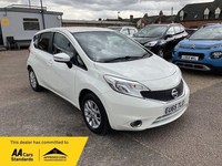 NISSAN NOTE 1.2 Acenta 2015