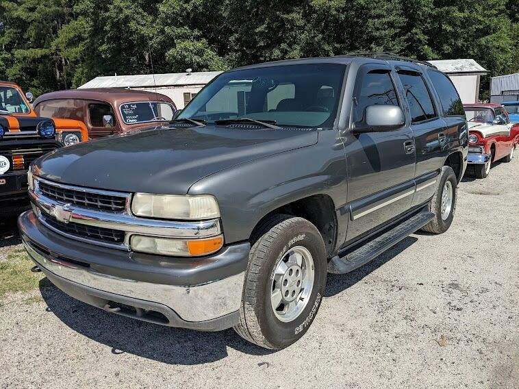 2001 Chevrolet Tahoe For Sale! Used Chevrolet Tahoe for sale in Gray